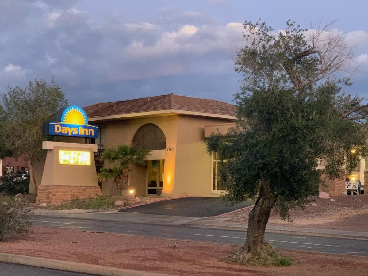 Days Inn By Wyndham Lake Havasu Lake Havasu City Luaran gambar