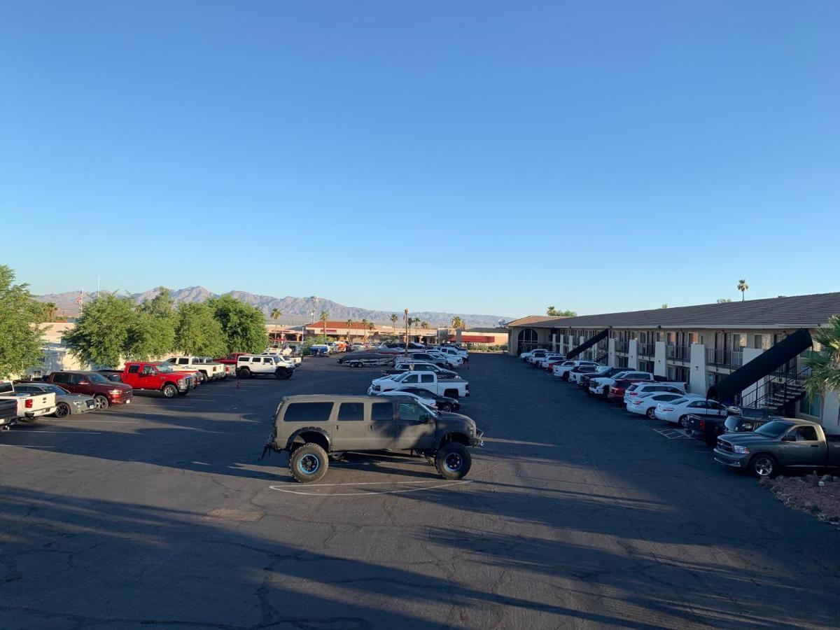 Days Inn By Wyndham Lake Havasu Lake Havasu City Luaran gambar