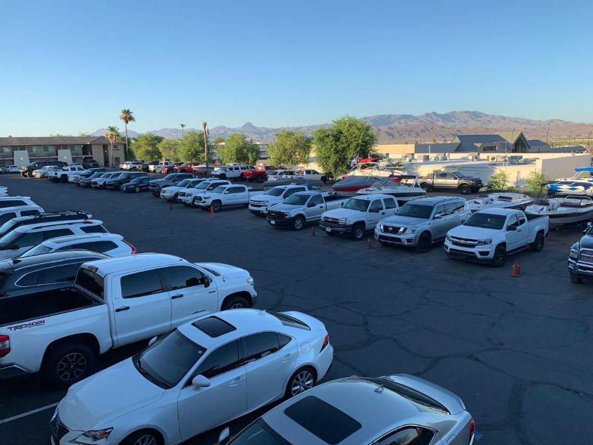 Days Inn By Wyndham Lake Havasu Lake Havasu City Luaran gambar