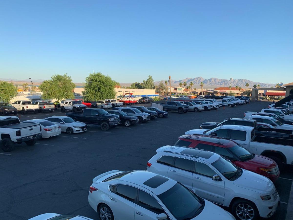 Days Inn By Wyndham Lake Havasu Lake Havasu City Luaran gambar