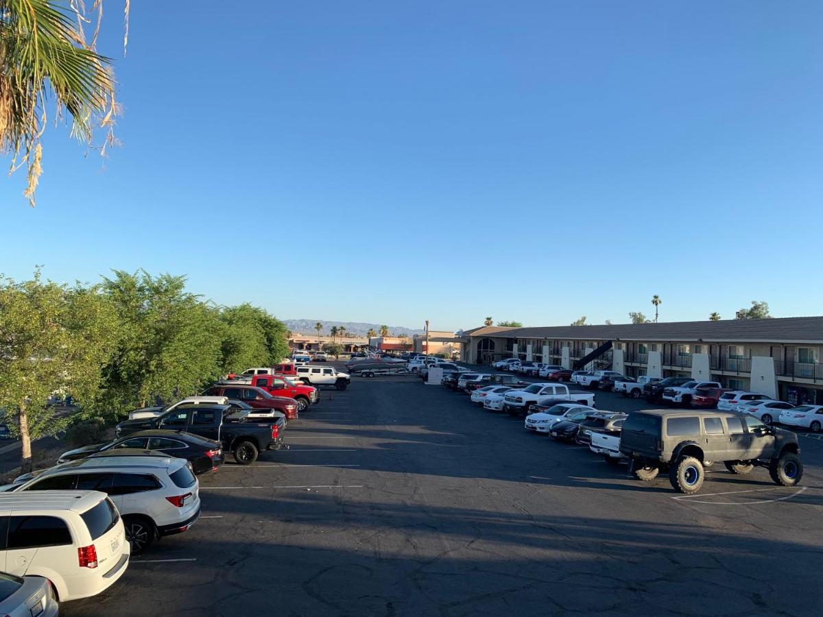 Days Inn By Wyndham Lake Havasu Lake Havasu City Luaran gambar
