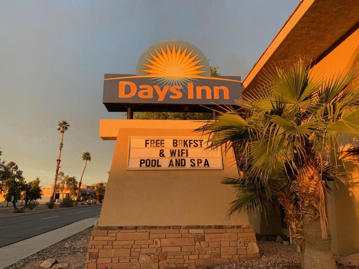 Days Inn By Wyndham Lake Havasu Lake Havasu City Luaran gambar