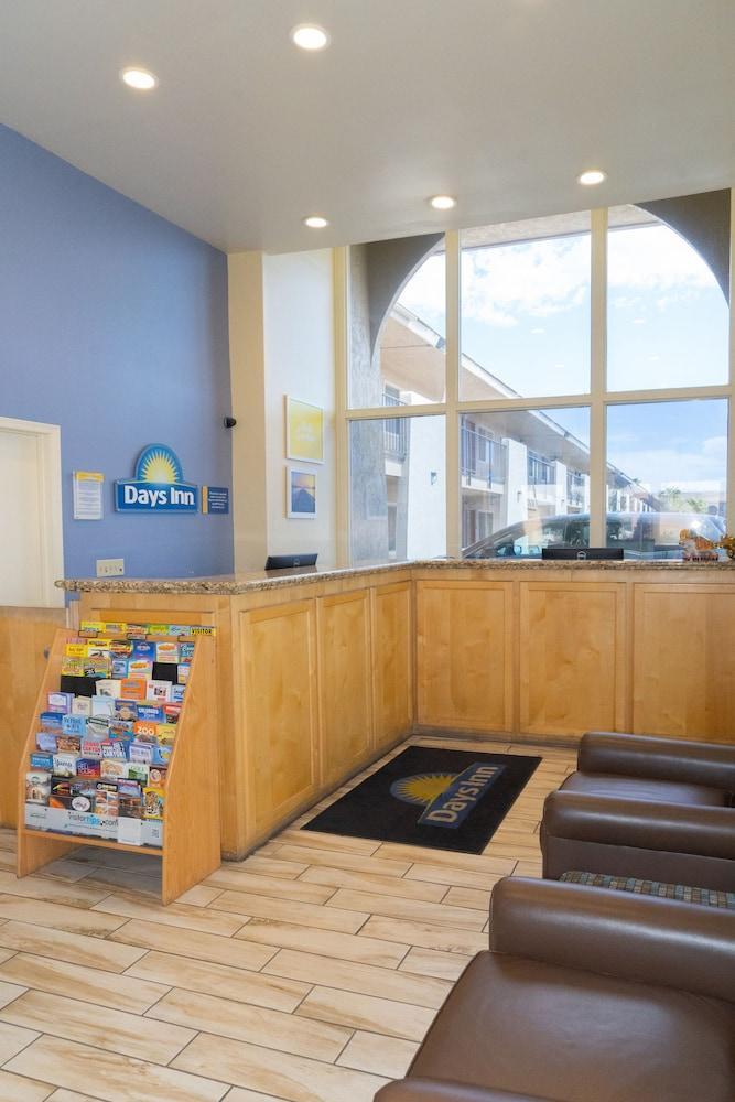 Days Inn By Wyndham Lake Havasu Lake Havasu City Luaran gambar