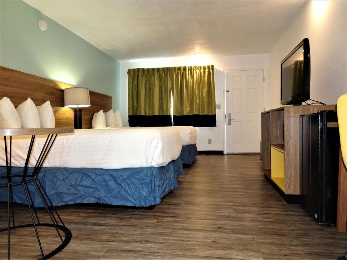 Days Inn By Wyndham Lake Havasu Lake Havasu City Luaran gambar