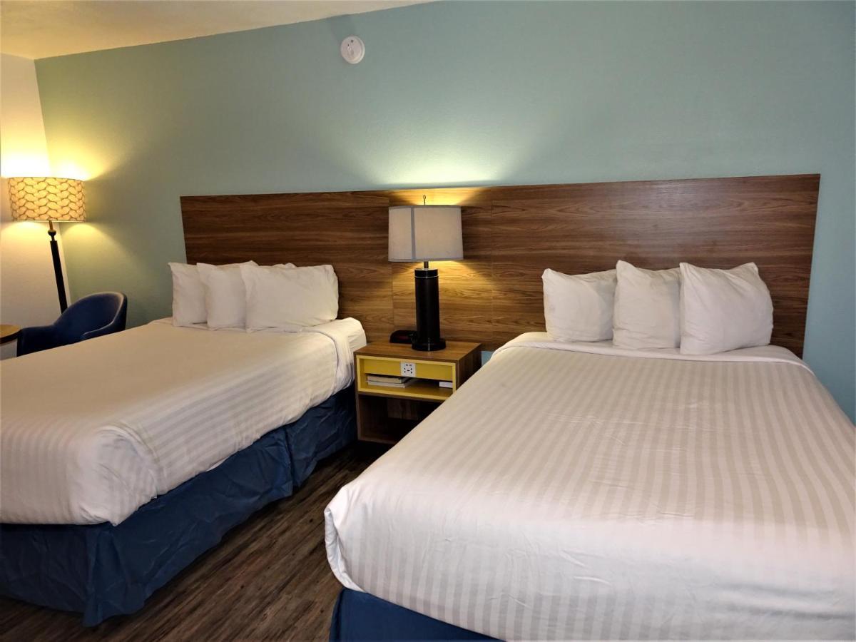 Days Inn By Wyndham Lake Havasu Lake Havasu City Luaran gambar