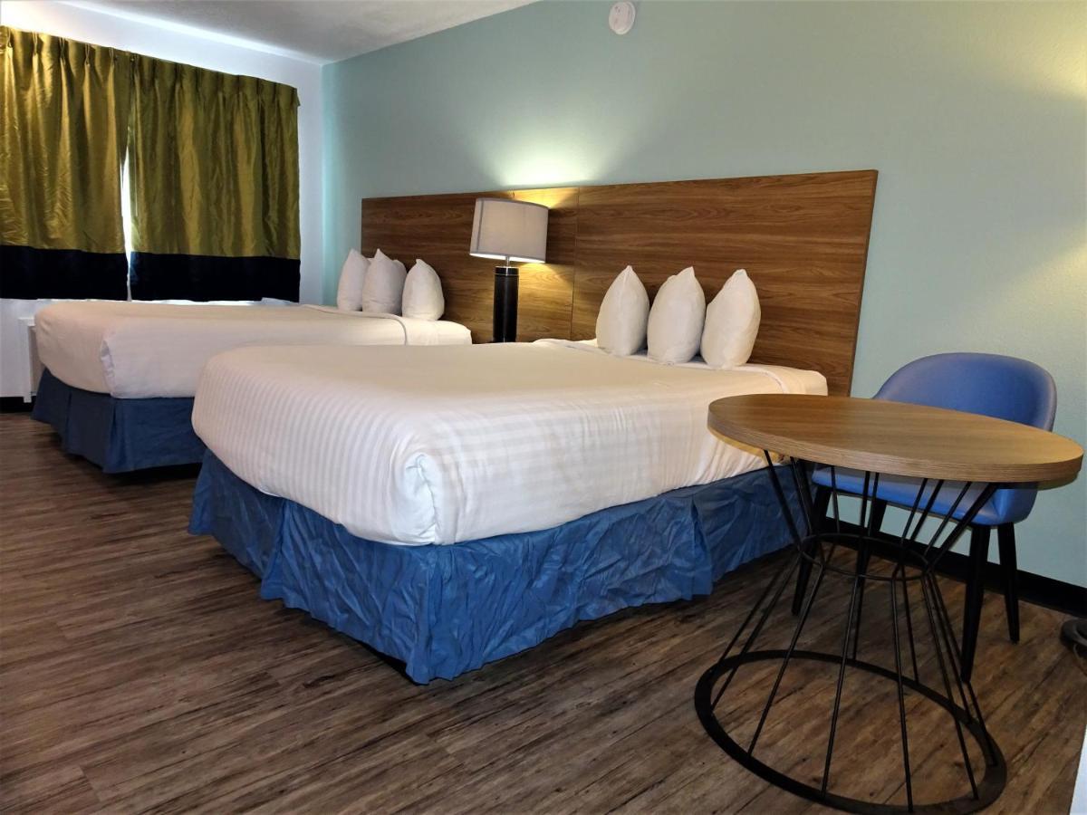 Days Inn By Wyndham Lake Havasu Lake Havasu City Luaran gambar
