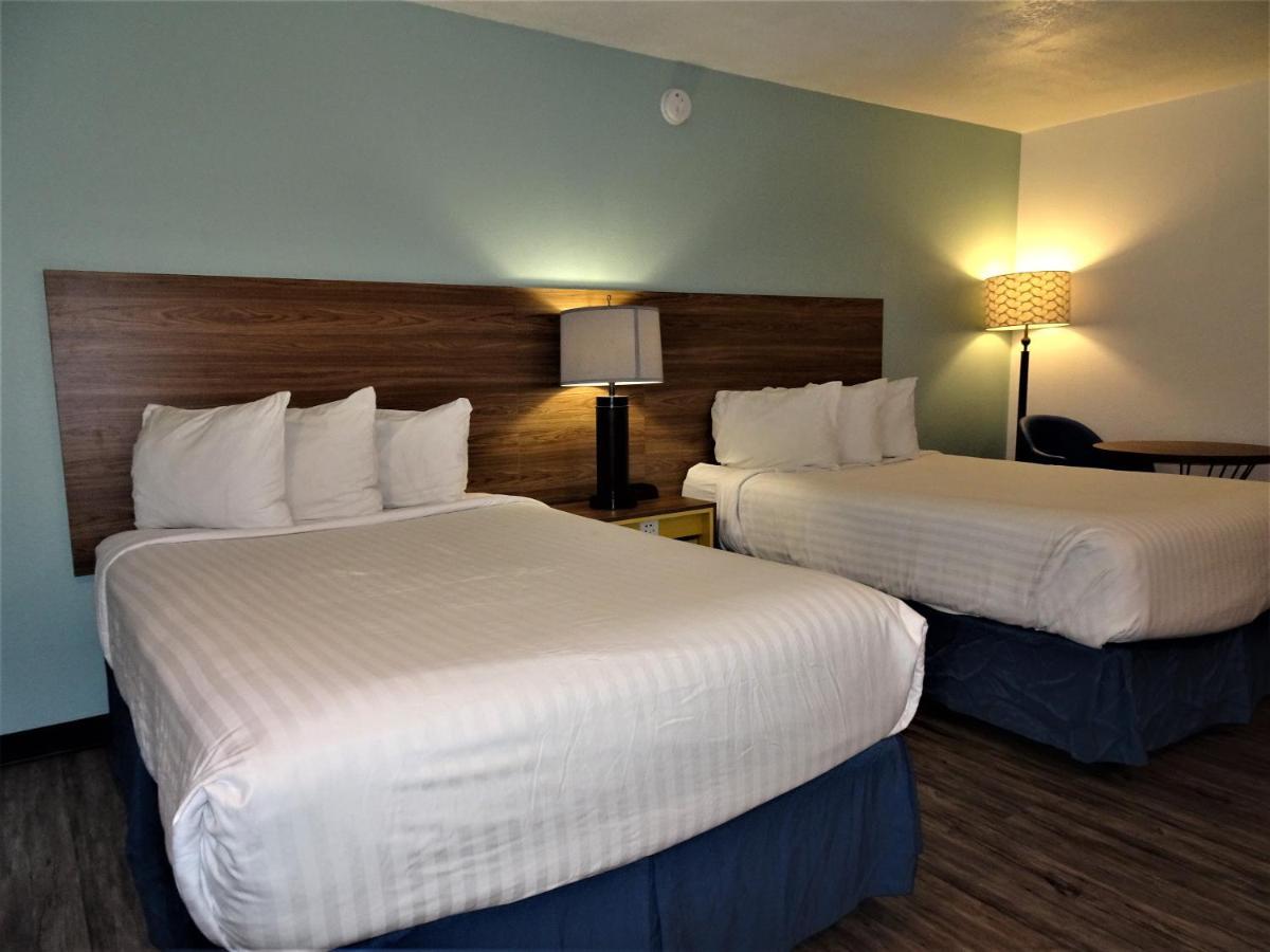 Days Inn By Wyndham Lake Havasu Lake Havasu City Luaran gambar