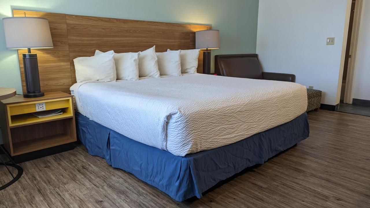 Days Inn By Wyndham Lake Havasu Lake Havasu City Luaran gambar