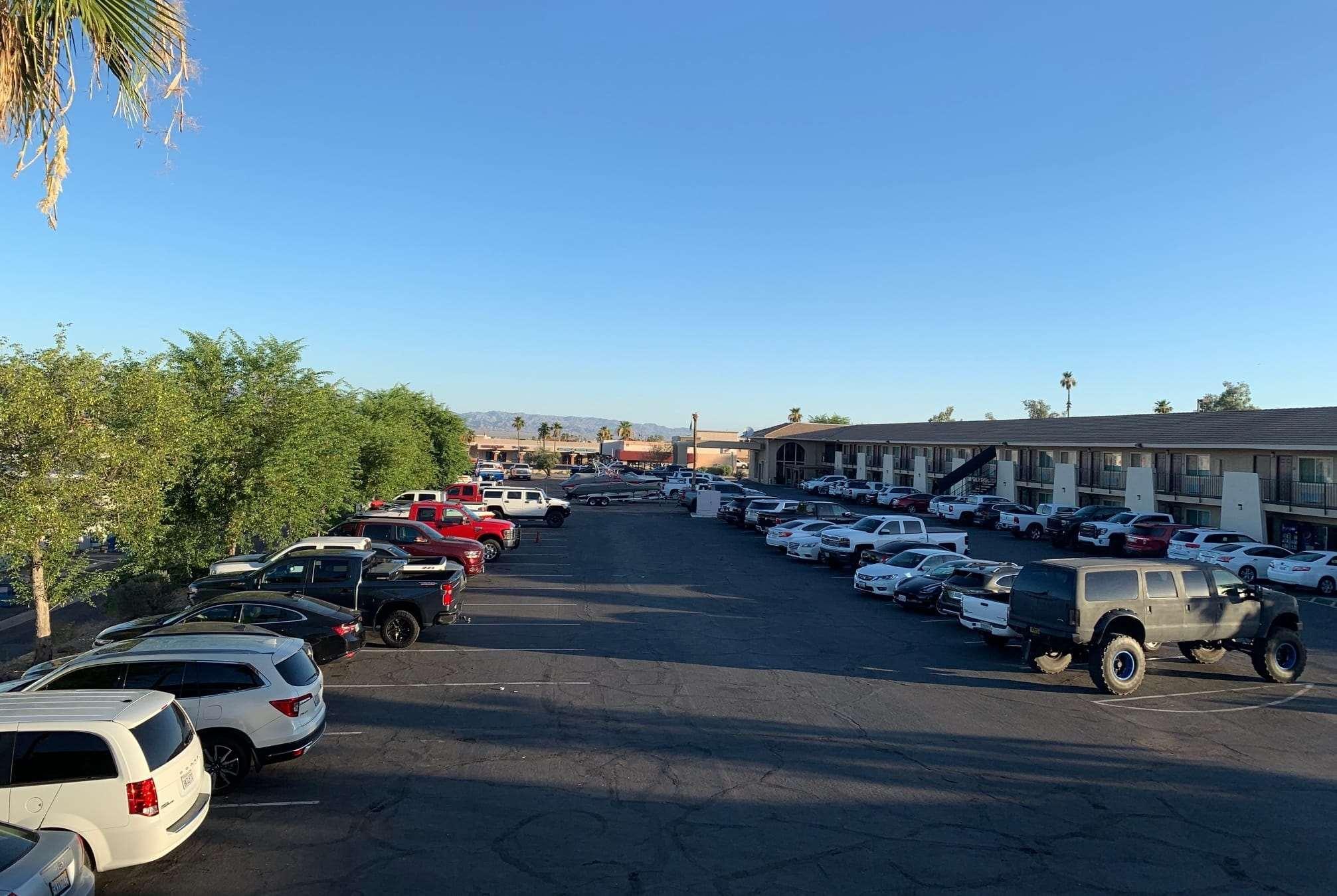 Days Inn By Wyndham Lake Havasu Lake Havasu City Luaran gambar