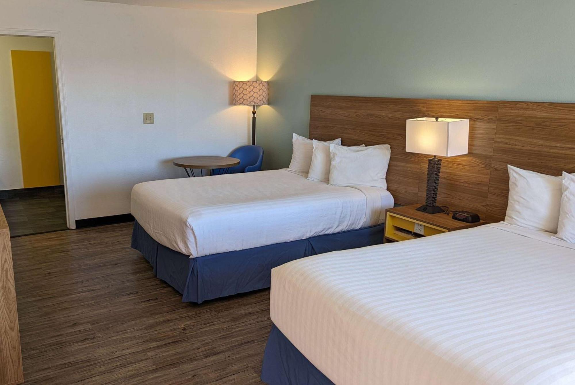 Days Inn By Wyndham Lake Havasu Lake Havasu City Luaran gambar