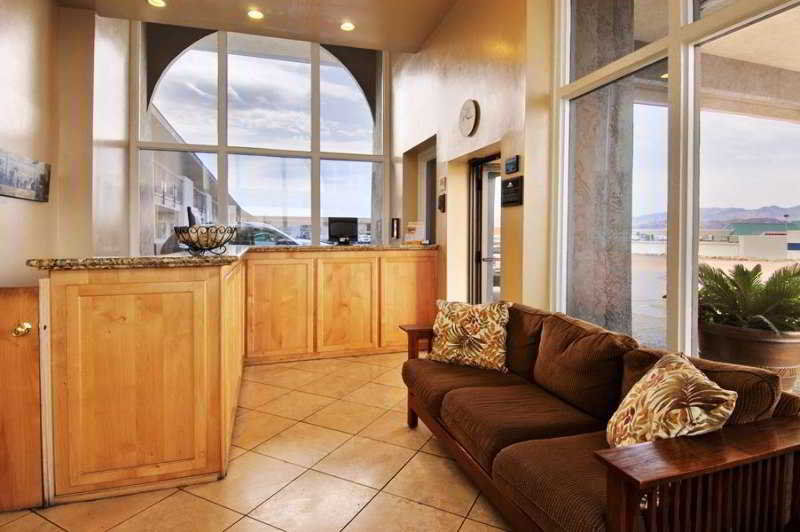 Days Inn By Wyndham Lake Havasu Lake Havasu City Luaran gambar