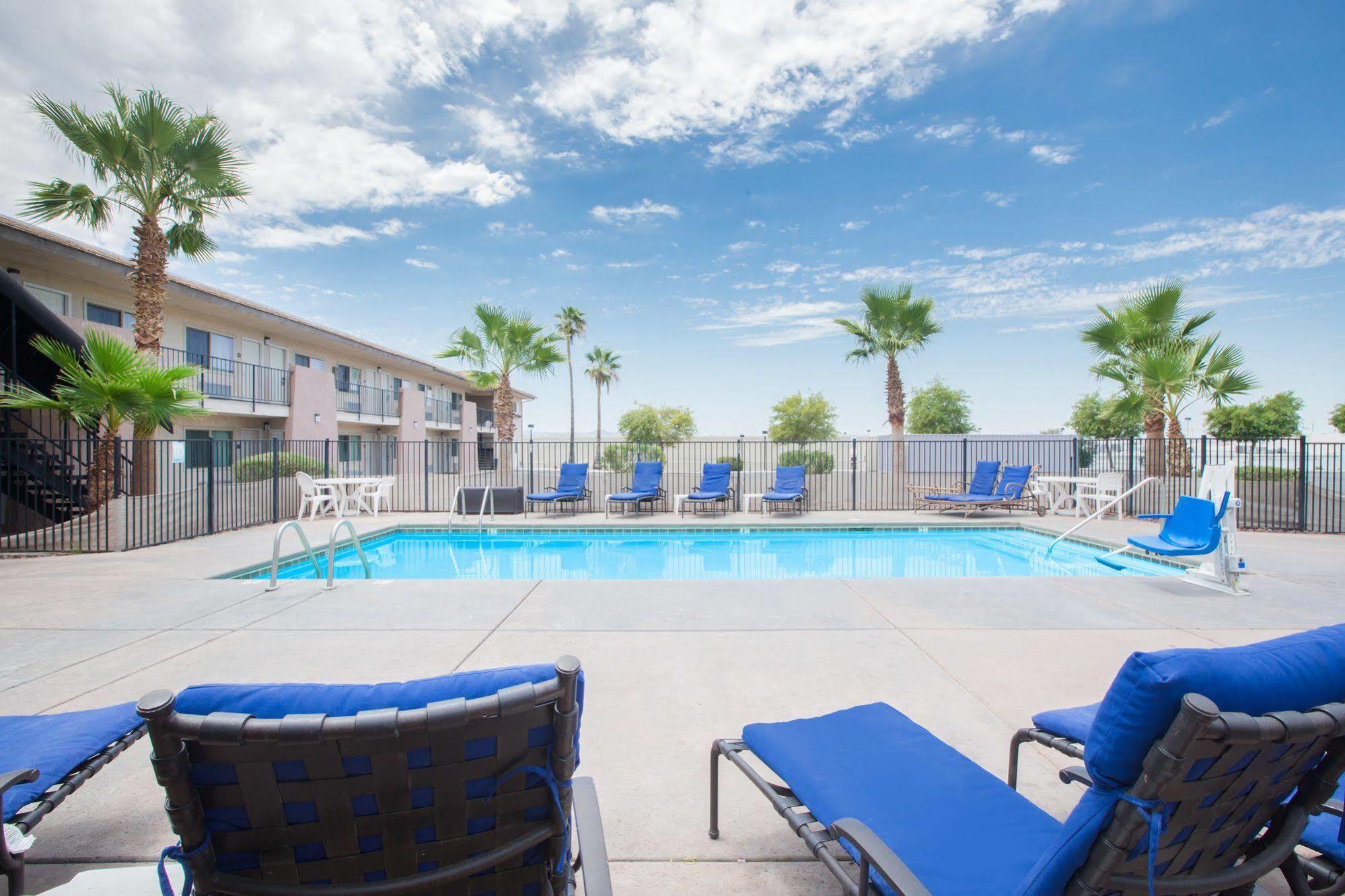 Days Inn By Wyndham Lake Havasu Lake Havasu City Luaran gambar