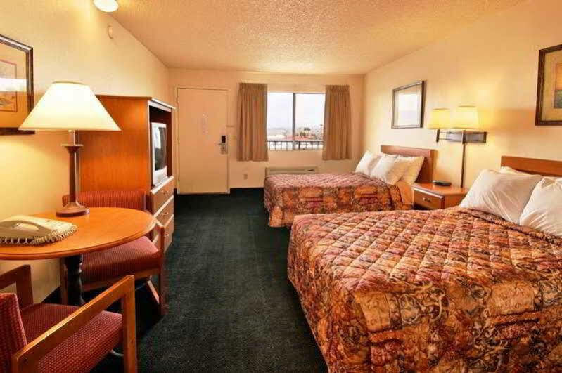 Days Inn By Wyndham Lake Havasu Lake Havasu City Luaran gambar