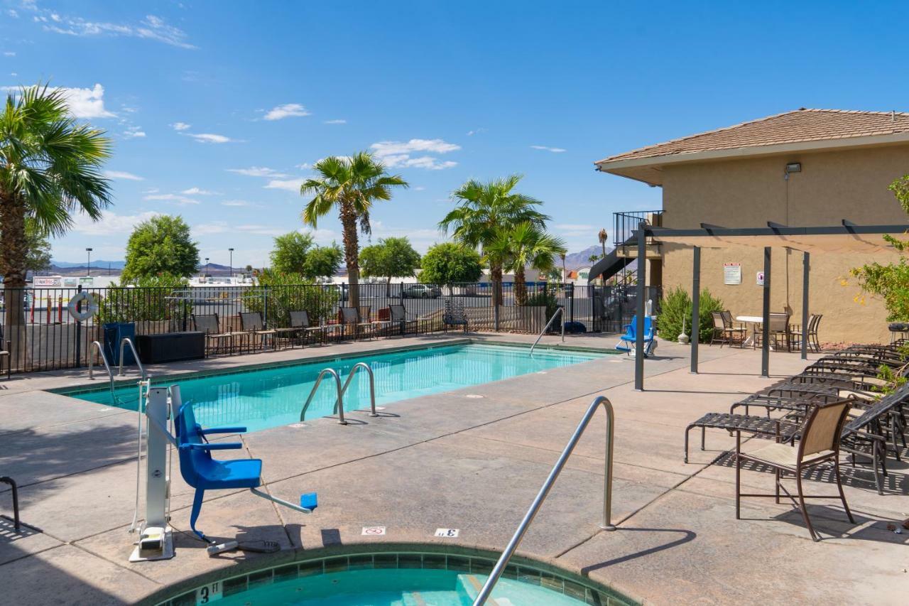 Days Inn By Wyndham Lake Havasu Lake Havasu City Luaran gambar